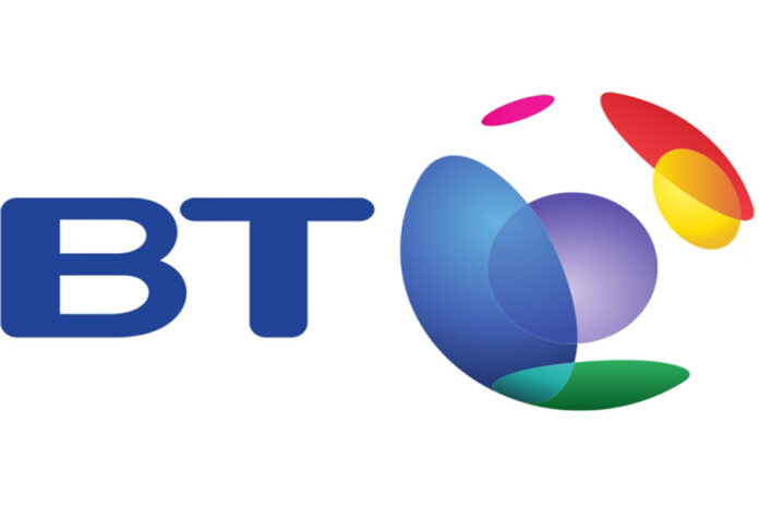 British Telecom BT