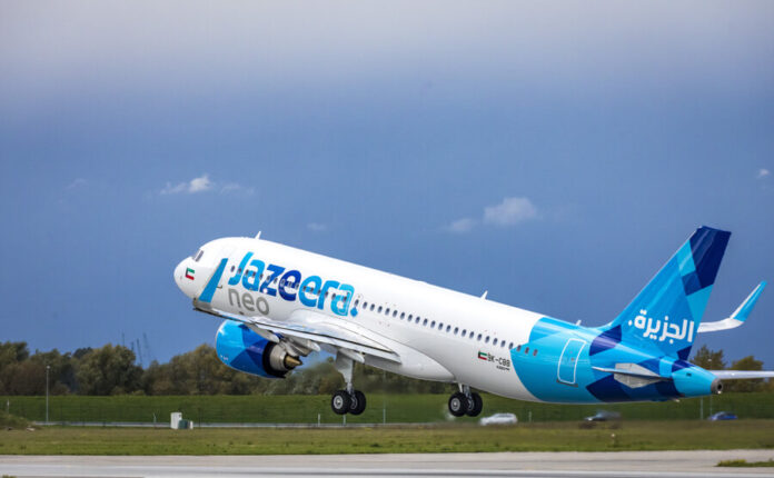 Jazeera Airways