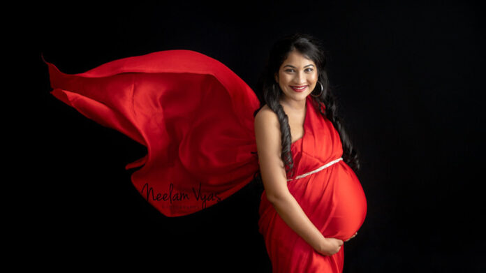 Maternity Photo Shoot