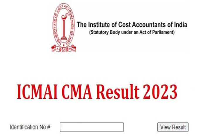 ICMAI CMA Admit Card 2023