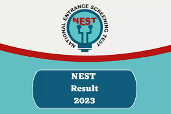 NEST Result 2023