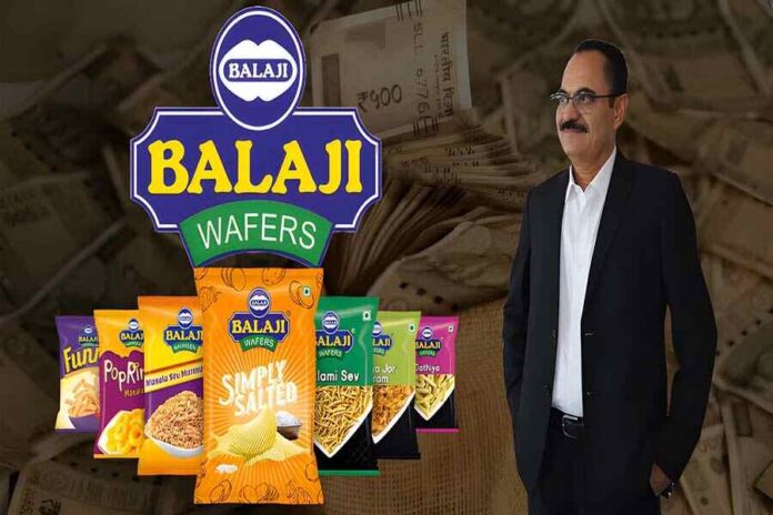 Chandubhai Virani ,Balaji Wafers ,Entrepreneurial Journey ,Success Story ,Indian Entrepreneur ,Potato Chips ,Snack Industry ,Gujarat Business ,Business Empire,FMCG Success ,Pepsi Vs Balaji ,Market Dominance ,Inspiring Entrepreneurship ,Sultan Of Wafers ,Brand Success,Business Expansion ,Rags To Riches,Food Industry Leader ,Empire Building