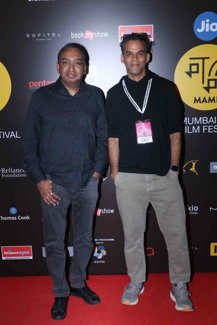 Vikramaditya Motwane, Sameer Nair, Indi(r)a's Emergency, Jio Mami Mumbai Film Festival, Icons of South Asia, Documentary, Indian History, The Emergency, Prime Minister Indira Gandhi, Samir Patil, History, Applause Entertainment, Archival Footage, Getty, Pathe, Sameer Nair, Managing Director, Theaters, Footage, Animation, Voiceover, Writing, Andolan Films, Scroll Productions, Archana Atul Phadke, Arya Rothe, Abhay Korane, Sunil Kandola, Swanand Kirkire