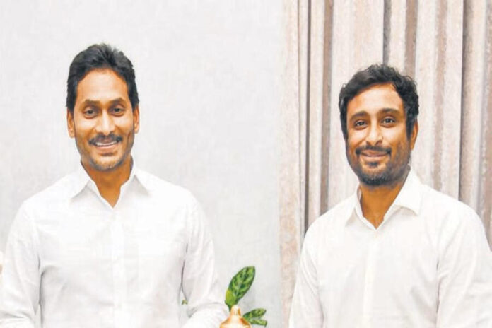 Ambati Rayudu,Cricketer Ambati Rayudu ,YSR Congress,CM Jagan Reddy