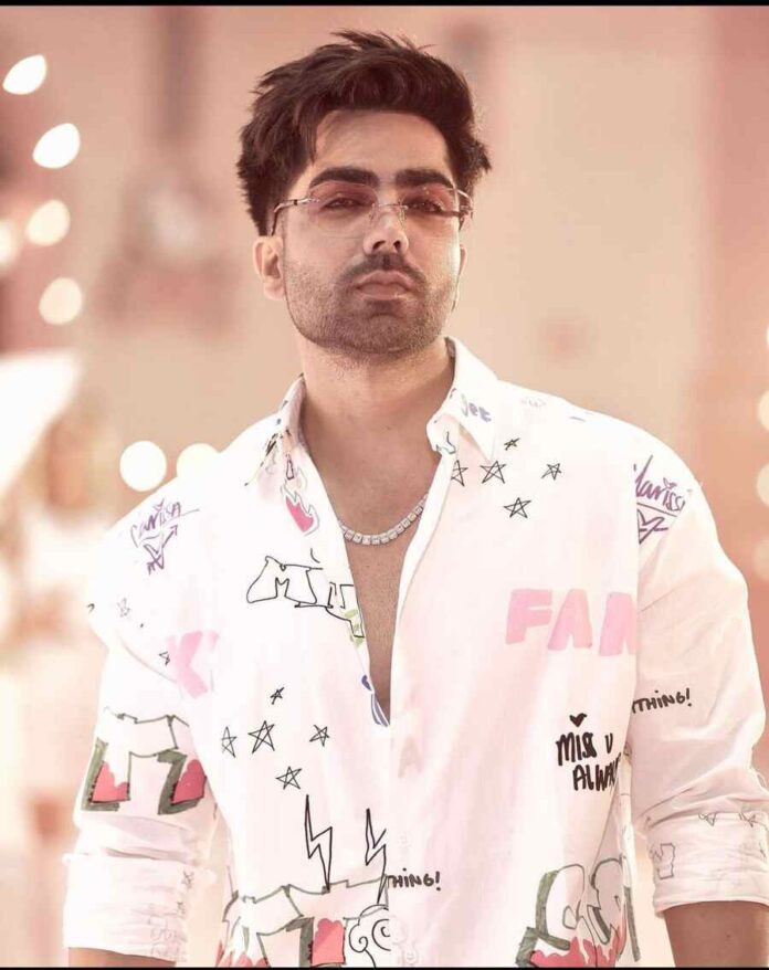 Harrdy Sandhu