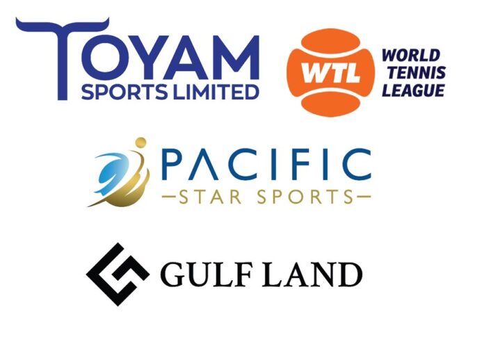 TSL PSS ,Gulf Land ,WTL ,TSL Hawks ,World Tennis League ,Sports Sponsorship ,AbuDhabi Events ,Etihad Arena ,Tennis Stars ,Entertainment Spectacle