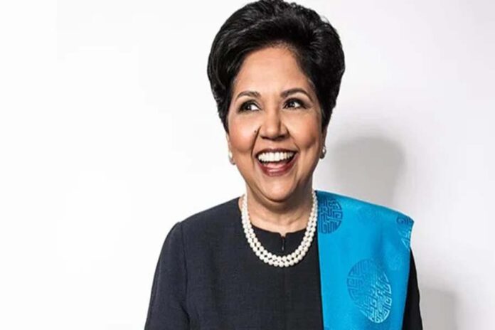 Indra Nooyi, Receptionist to Corporate Titan, Determination, Resilience, Triumph, Leadership, PepsiCo, Amazon, Board of Directors, Success Story, Inspirational Journey, Glass Ceilings, Visionary Leadership, Acquisitions, Recognition, Legacy, Influence, Forbes, Fortune, Padma Bhushan, Inspiration,