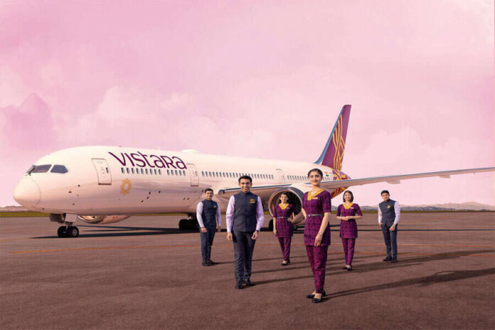 Vistara Airlines