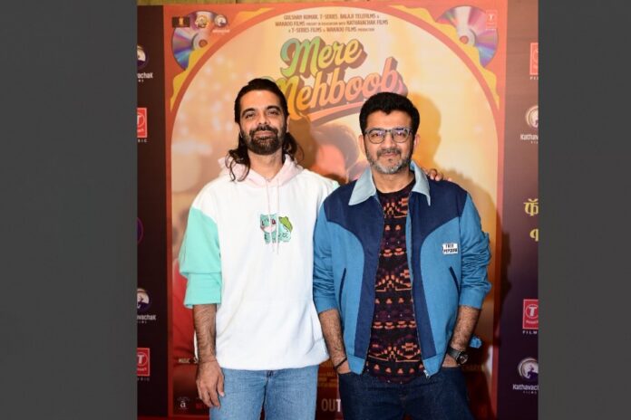 Sachin-Jigar on 90s Inspiration for 