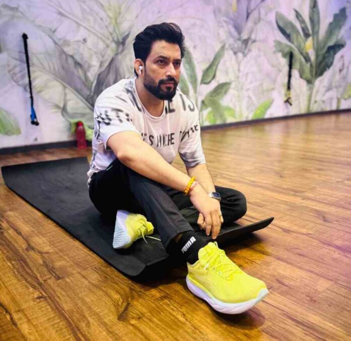 Aadesh Chaudhary on Fitness, Wellness, and Staying Motivated Amidst a Hectic Schedule