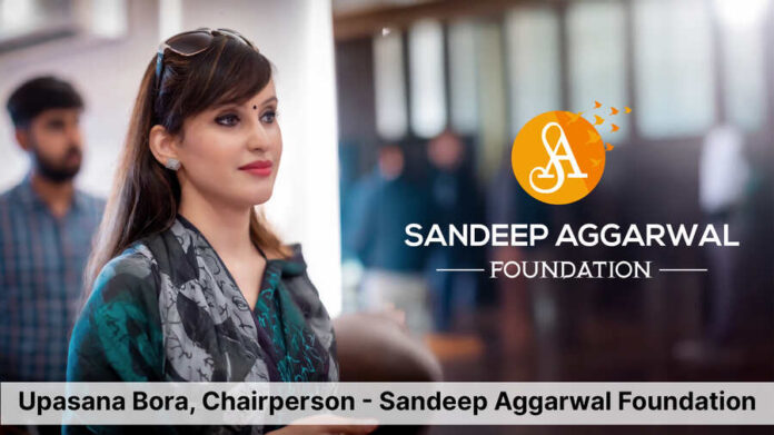 Sandeep Aggarwal Foundation