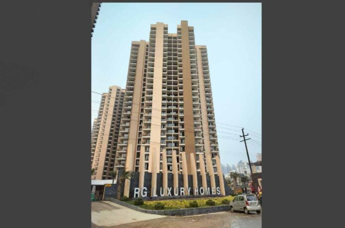 RG Group 2024,RG Group, RG Luxury Homes Noida, Gautam Buddha Nagar project, Reverse insolvency NCLT, Occupancy Certificate RG Group, Real estate breakthrough, Noida residential project, IRP supervised project, RG Luxury Homes possession, RG Group tower completion, Greater Noida West housing, Real estate revival, RG Group achievements, New home possession Noida, Sector-16B Greater Noida,