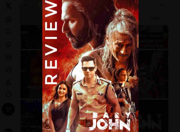 baby john, theri, baby john movie, baby john box office collection, baby john budget, baby john movie box office collection, baby john movie review, baby john varun dhawan movie review, star movie, film,