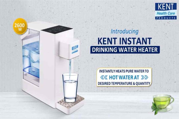 Kent,KENT Instant Drinking Water Heater