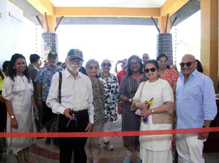 Daily Pioneer, Ashiana Housing, Senior Living, Clubhouse Launch, Pune Real Estate, Retirement Communities, Senior Citizens, Real Estate, Ashiana Amodh, Senior Living Pune, Clubhouse Amenities, Senior Housing India, Active Senior Living, Retirement Homes, Ankur Gupta, Ashiana Housing Senior Living, Pune Senior Living Clubhouse, Best Senior Living Communities, Retirement Homes Pune, Active Lifestyle Senior Living, Ashiana Amodh Clubhouse,