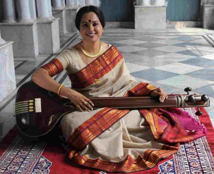 Indrani Mukherjee, Hindustani Classical Music, Khayal, Thumri, Folk Music, Uttar Pradesh, NCPA Mumbai, Experimental Theatre, Pandit Ramkumar Mishra, Vinay Mishra, Sangeet Mishra, Concert, Live Music, Indian Classical Vocal, Melbourne International Festival for Hindustani Classical Music,