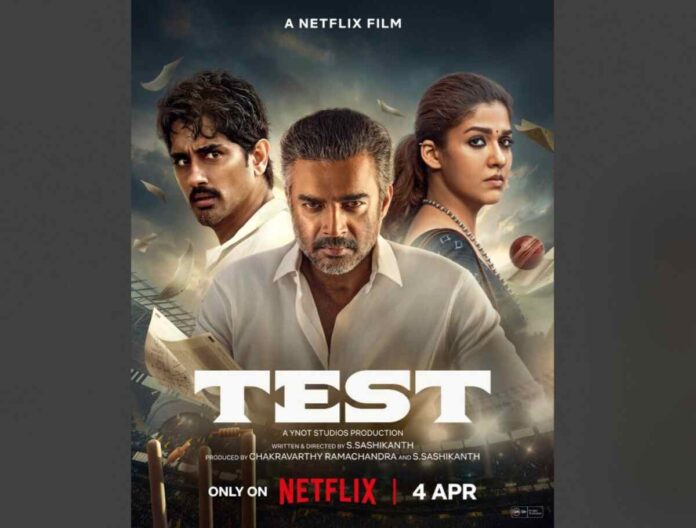 Test Movie, Nayanthara Film, R. Madhavan Movie, Siddharth Movie, OTT Release, Netflix, Tamil Cinema, Test OTT Release Date, S. Shashikant, Cricket Movie, Nayanthara Netflix, R. Madhavan Netflix, Siddharth Netflix, Meera Jasmine, Test Movie Netflix Release, Nayanthara Test Film, R. Madhavan Test Movie, Siddharth Test OTT, Tamil Cricket Movie, Test Movie Streaming,nayanthara