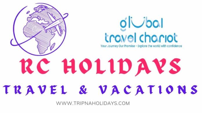 RC Holidays, tour packages, international travel, domestic tours, affordable holidays, custom trips, family vacation, Dubai tour, Bali package, Europe tour, Indian holidays, holiday deals, travel company