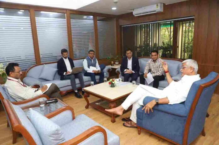 IAAPI, Ministry of Tourism, amusement industry India, Gajendra Singh Shekhawat, Indian amusement parks, tourism policy, GST on amusement parks, Suman Billa