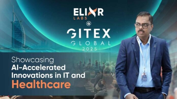 Elixr Labs to Present AI-Accelerated IT Services and Healthcare Innovations at GITEX GLOBAL 2025