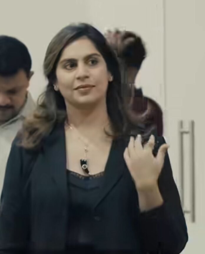 Upasana Kamineni Konidela