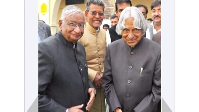 Dr. Motilal Gupta, Sai Dham Faridabad, humanitarian story, social service India, inspiring nonagenarian,