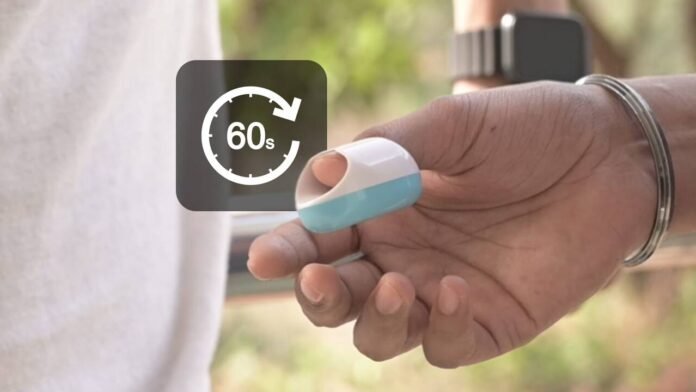 How Doori Fits Daily Healthcare into 60 Seconds