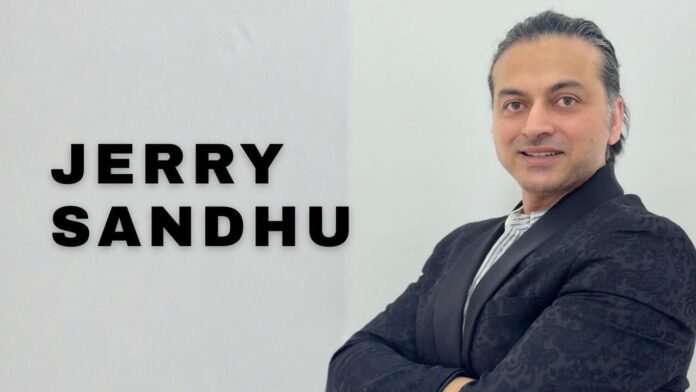 Jerry Sandhu story, Vision Freedom Academy founder, trading resilience, price-based trading journey