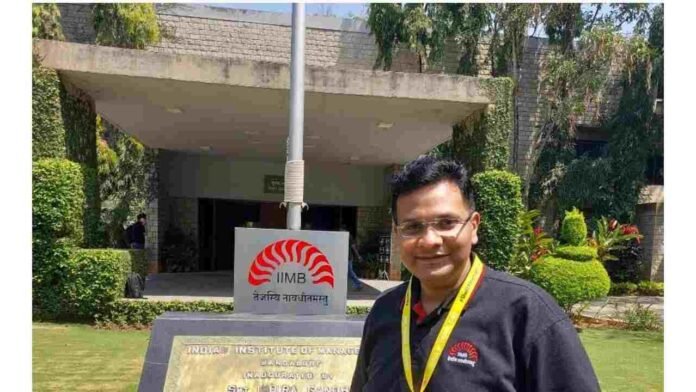 Anubhav Saxena Unlisted Edge, fintech founders India, private capital ecosystem, corporate leadership to entrepreneurship