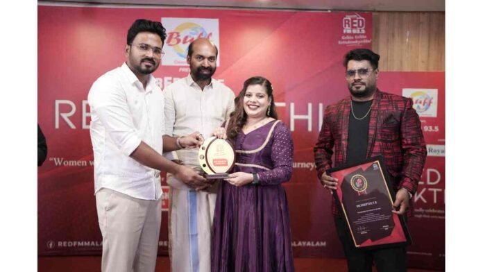 Shahzoor CK, Buff Cleaning Products, Kerala startup success story, Kannur entrepreneur, FMCG startup India, household cleaning brand growth