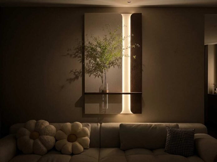 Radha Wood, Sachin Raj interview, Indian craftsmanship, handcrafted home décor, luxury wall décor India, Radha Wood founder, modern wall art, Indian home décor brand, handcrafted wall décor, global décor brand