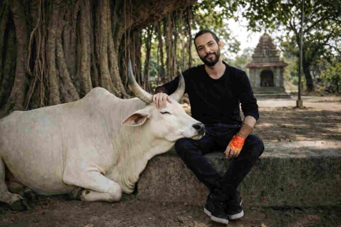Eklavya Sakpal Reawakens Ancient Hindu Temples