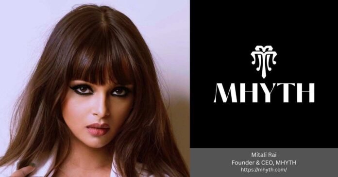 Luxury Brand MHYTH,Mohammed Asief Khan,MHYTH funding, luxury innerwear India, pre-seed startup India, lingerie brand funding, fashion startup India