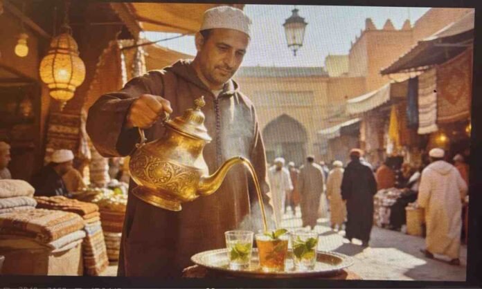 Tea Culture of the World, International Tea Day 2026, global tea cultures, luxury tea brand, cinematic tea film, tea traditions, tea storytelling, tea brand campaign, ASMR tea film, tea culture film