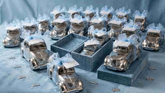 Gift Designing : Celebrating connections through timeless gifting stories