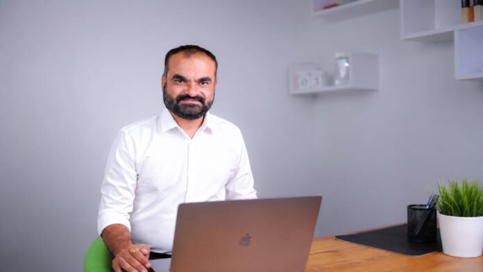 Prakash Goswami, Gujju Forex Wala, FXBros, financial literacy, financial education, market awareness, forex learning, Gujarat entrepreneur, financial knowledge, digital learning