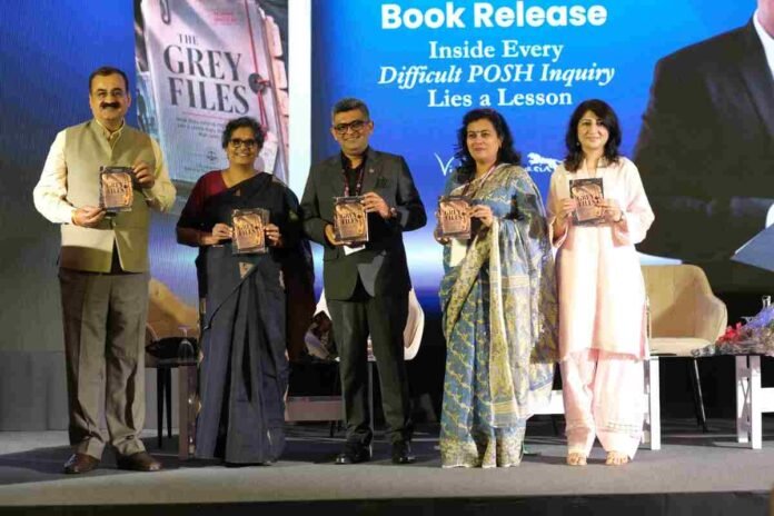 4th National POSH Conclave, NoMeansNo Foundation, Workplace Safety India, POSH Act Compliance, Prevention of Sexual Harassment, Department of Women and Child Development Delhi, POSH Excellence Awards, Workplace Investigations HR, Internal Committee POSH,