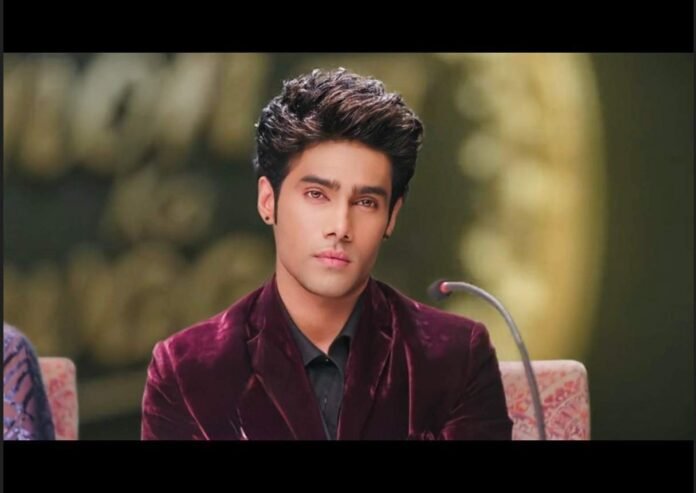 Star Plus Introduces Fresh Face Vishal Shetty as Roy D’Souza in Anupamaa’s Culinary Track