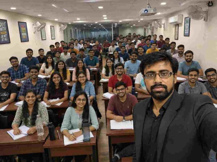From Academic Confusion to Career Clarity: How Dr. Sourav Sir’s Classes Is Creating Future-Ready Learners