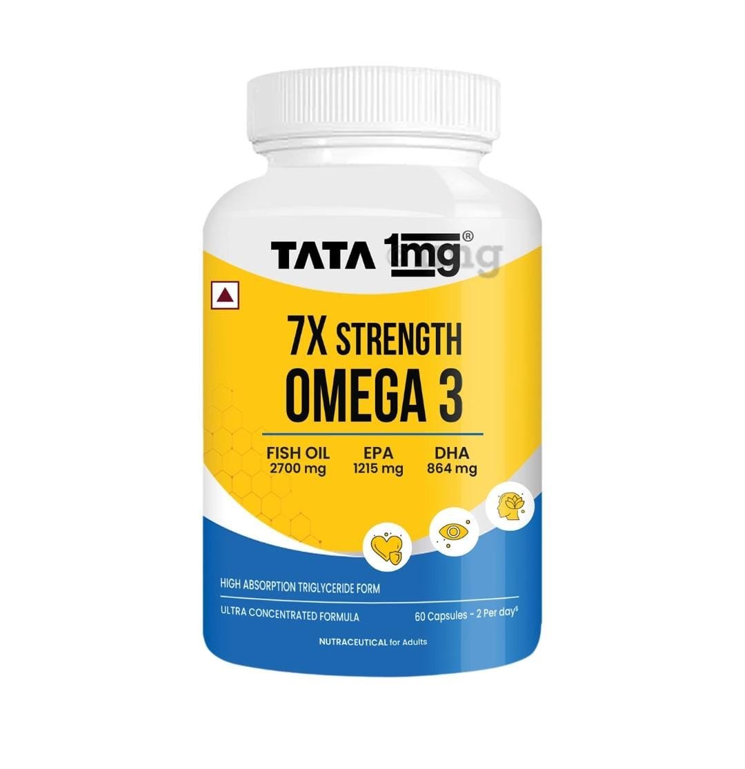 7X Strength Omega 4