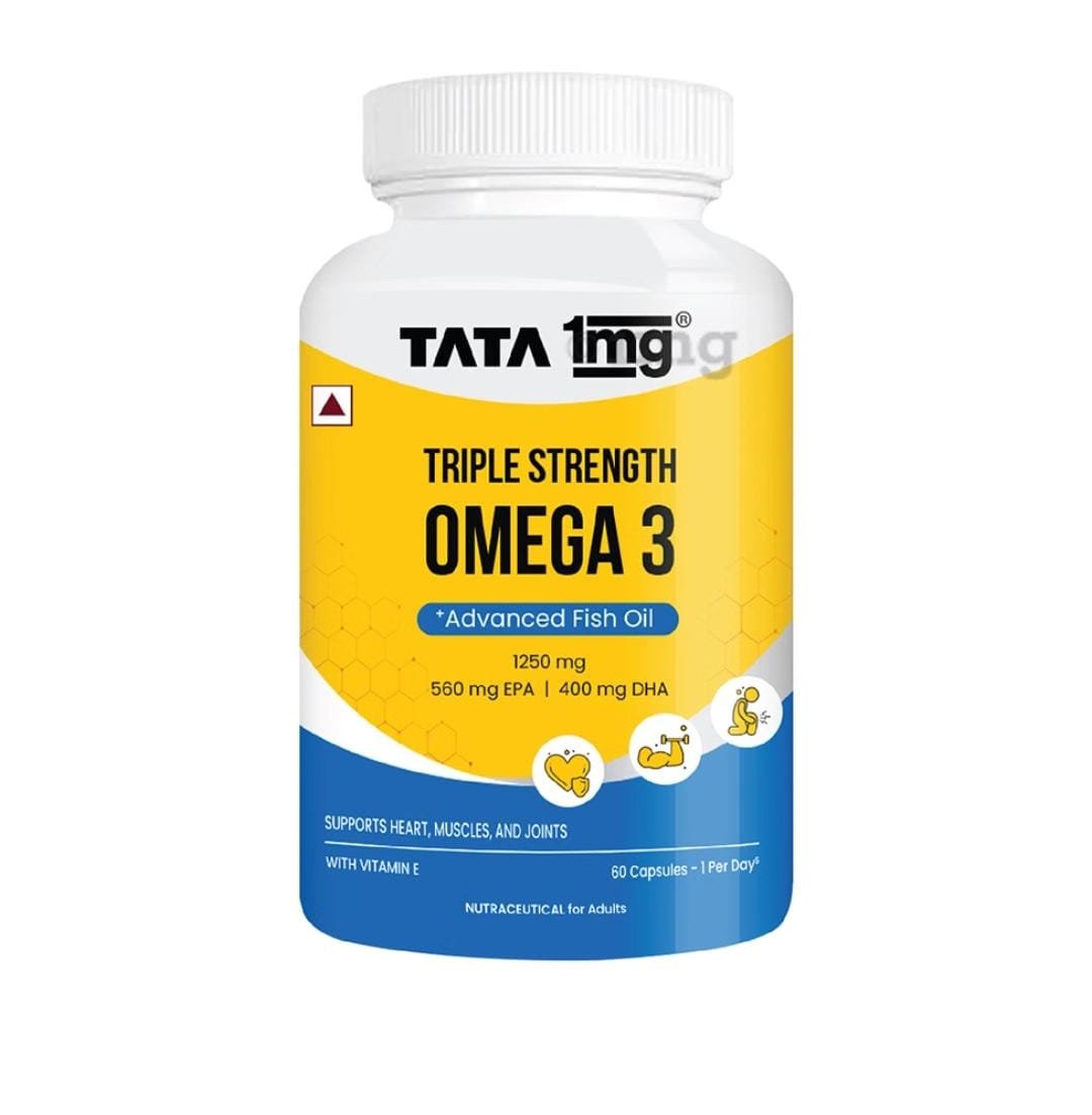 Salmon Omega 3 Fish Oil 1