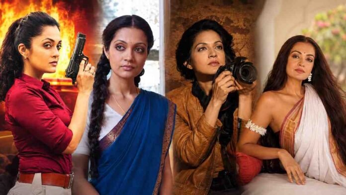 Sheena Chohan, Sheena Chohan latest news, Sheena Chohan movies, Sheena Chohan web series, Sheena Chohan acting, character-driven cinema, Sheena Chohan roles, Jatasya Maranam Dhruvam, Bhaayava web series, Sheena Chohan She-Devil, Sheena Chohan cop role, Justice web series, Indian actresses, unconventional roles, challenging characters, OTT entertainment, Indian cinema, character-driven roles, entertainment news