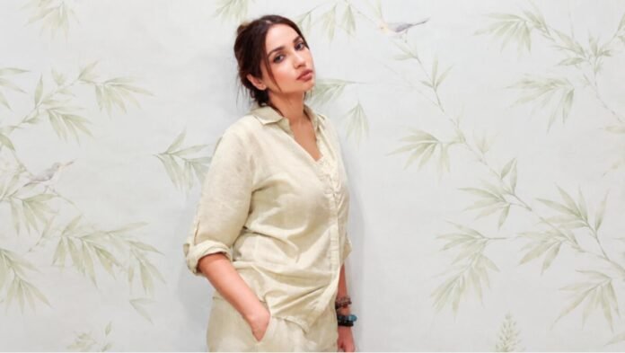 Writer-producer Kanika Dhillon celebrating Gandhari streaming success on Netflix