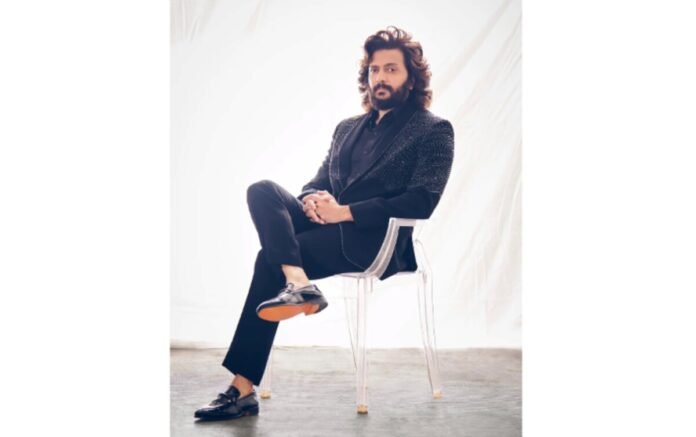 Riteish Deshmukh joins Ram Pothineni's RAPO23 for his Telugu film debut.